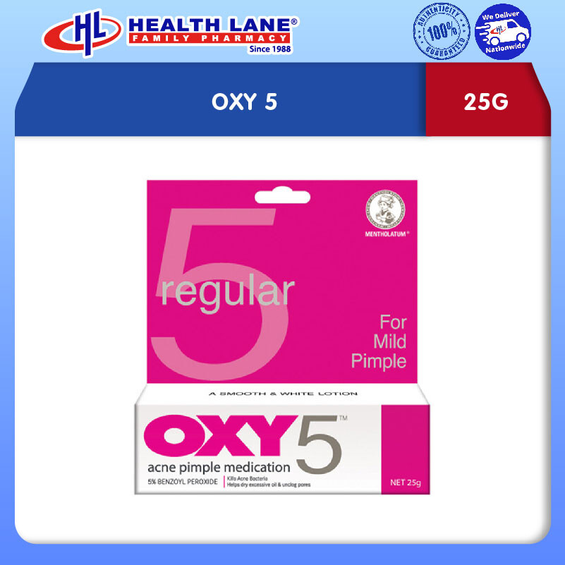 OXY 5 (25G)